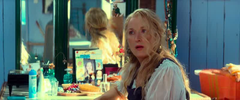 Yeah whatever happened to our DonnaLife and soul of the partyel rock chick supremo Yeah come onI grew up Well then grow back down again