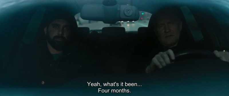 Yeah, what's it been... Four months
