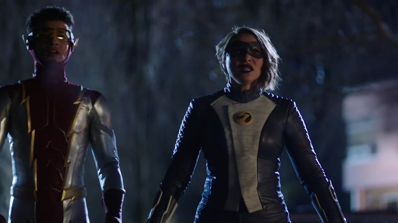Yeah, what's the matter, Flash?