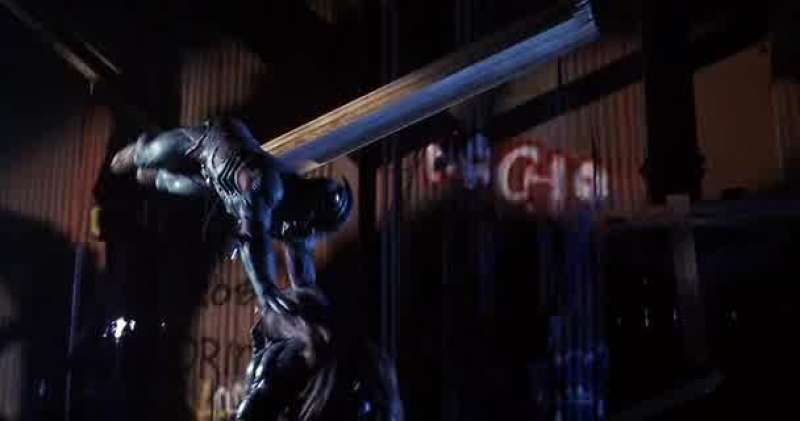 Yeah Where is the Guyver
