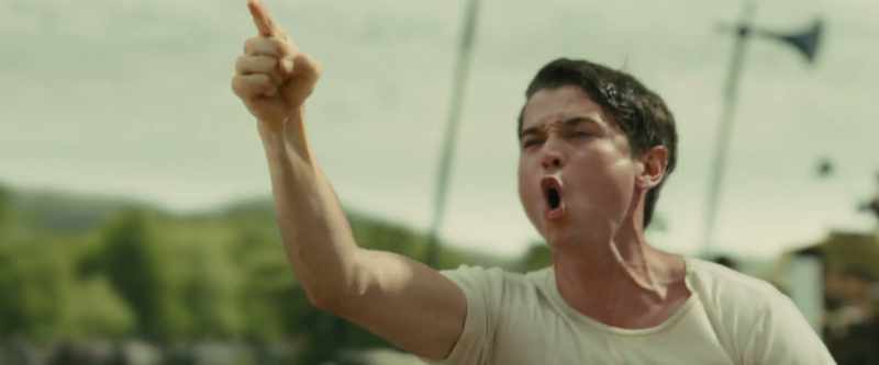 Yeah! - (WHOOPING)