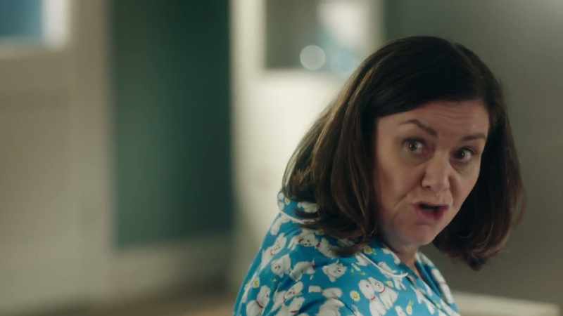 Yeah, why does it always have to be the same soundtrack?