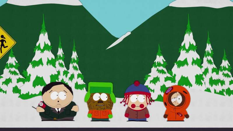 Yeah why is your family so poor Kenny
