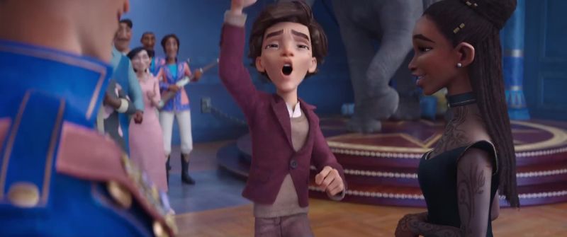 Yeah! Woo-hoo!