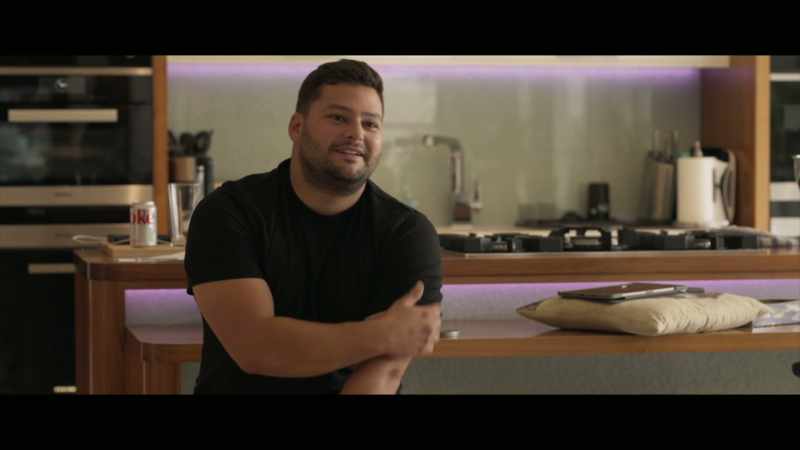 Yeah. Yeah. -Daniel: ...when I was there, and then