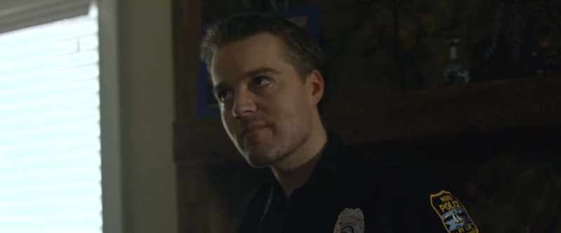 Yeah yeah, he gave me a ride to a party