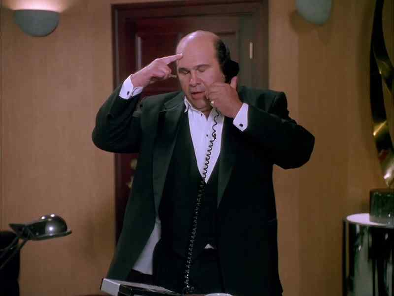 Yeah. Yeah, get me Sal, quick. This is Freddie