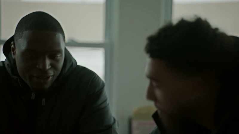 Yeah, yeah… - [Denzel laughing]