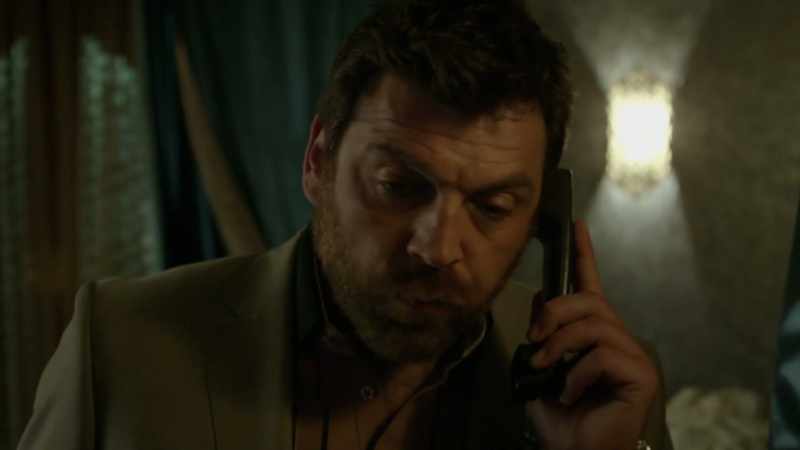 Yeah? - Yeah, hi, I am in reception