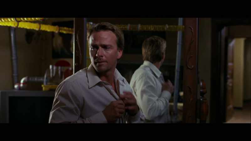 Yeah, yeah. - I borrowed one of your ties