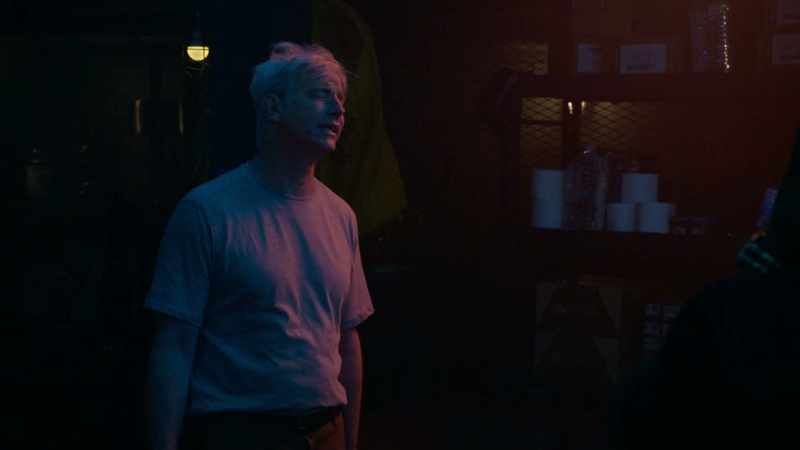 Yeah. Yeah, I live down here full-time in my bunker