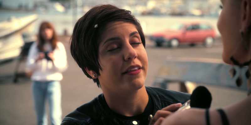 Yeah. Yeah, I think you're very, very, very pretty