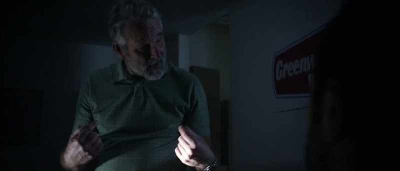 Yeah. Yeah, I was, but you're my son