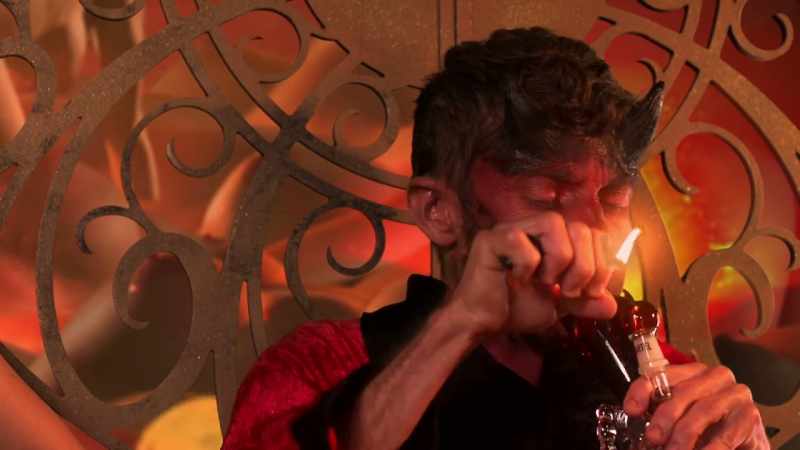 Yeah, yeah, it's Sexy Hell, we know