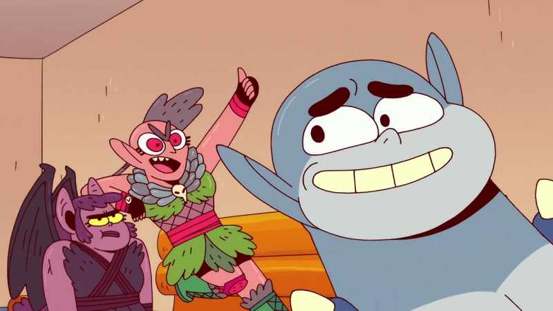 Yeah. Yeah! -Oh, brother
