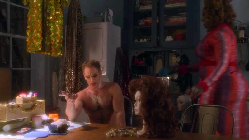 Yeah. Yeah, it seems that these two target older drag queens with cash