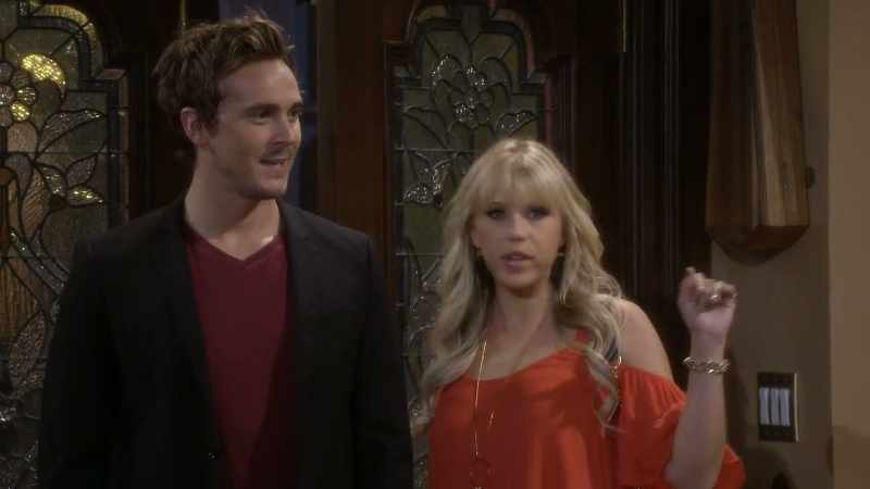 Yeah... yeah. That's Jackson and Ramona, the twins