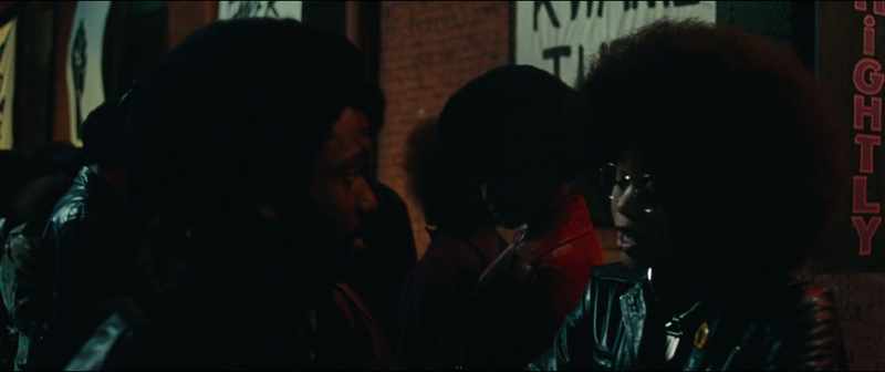 Yeah, yeah. The Colorado College Black Student Union invited him