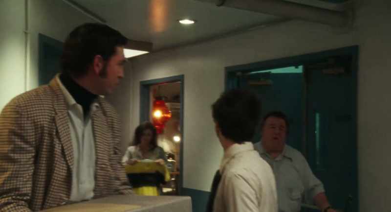 Yeah. Yeah. - There you are. Lorne. I can't