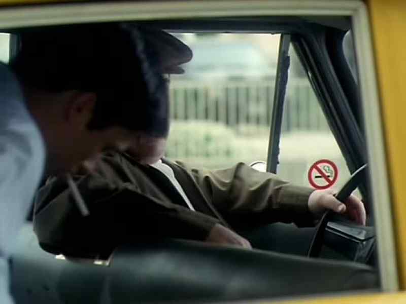 Yeah, yeah. Where to? - Perfect day like this, I'll tell you when to stop