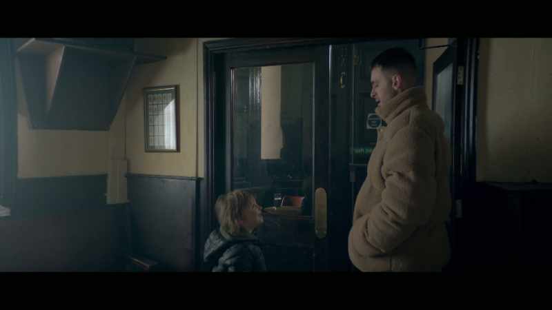 Yeah? -Yeah. -Yeah? Don't wanna rob the bank? -No