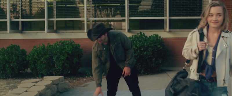 Yeah, yeah, yeah, I know. -How you been?