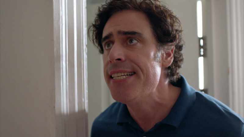 Yeah, but you could have just come clean. Munee-munee-munee-munee!