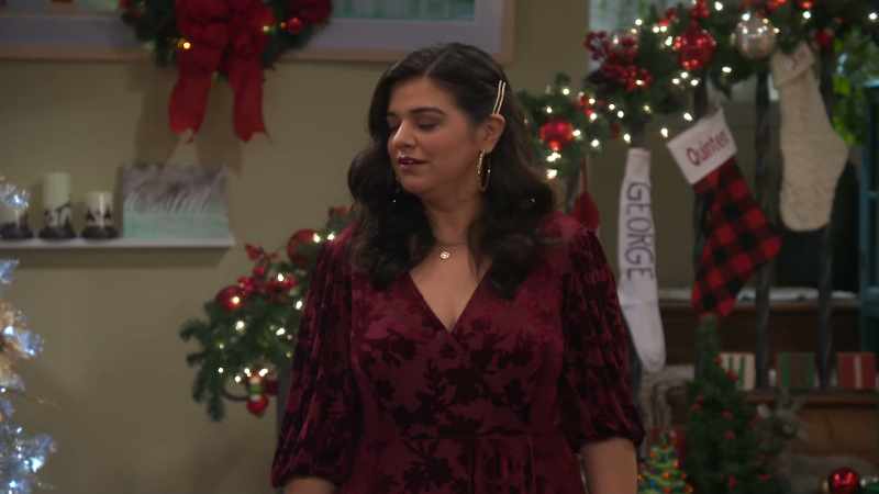 Yeah, and you didn't force me to dim my Christmas light
