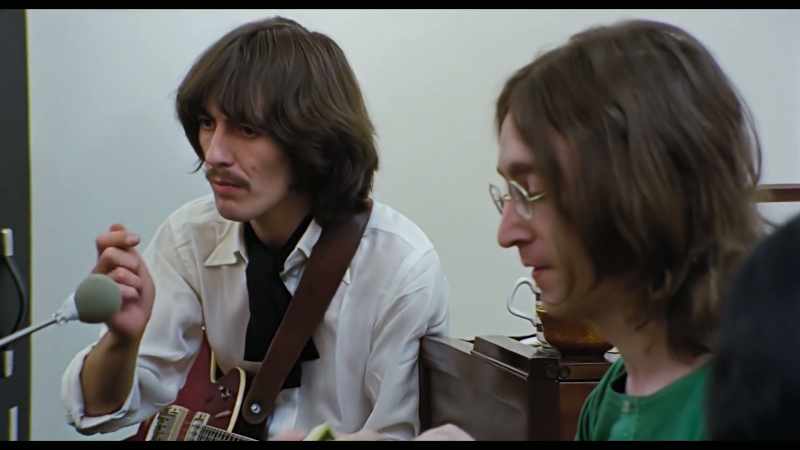 Yeah. - You do-- And Ringo and I. Just that…