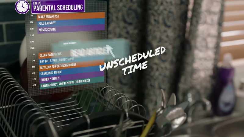 Yeah. You don't wanna waste your free time