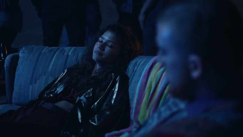 Yeah, you and everybody else. - I'm serious, Rue