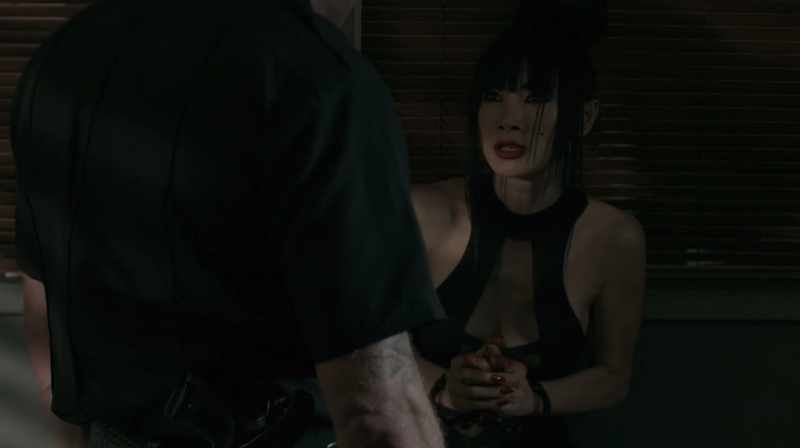 Yeah. - You know, he turned on me