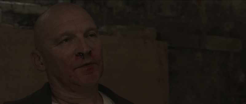 Yeah. You managed to bump off the lead actor