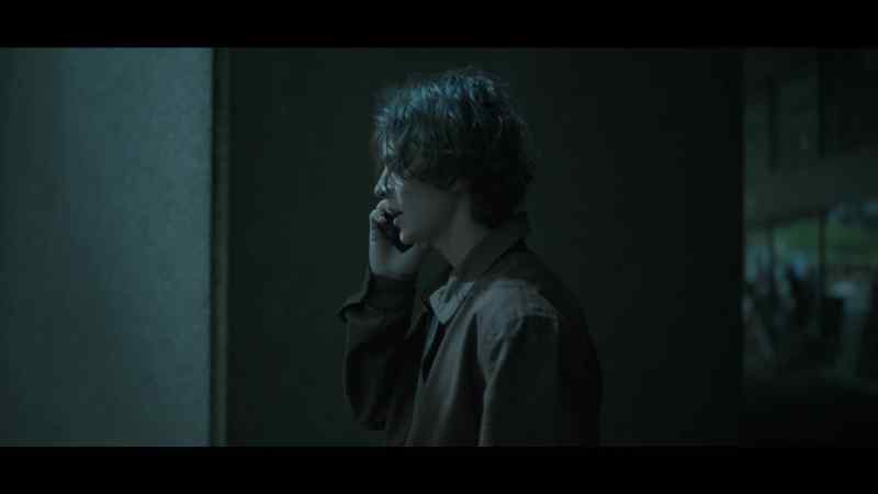 Yeah, but you promised me that you'd be here