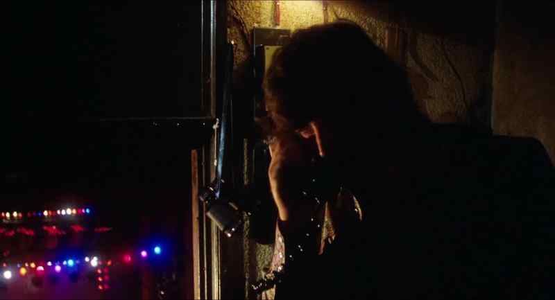 Yeah? - You see what's going on down there?