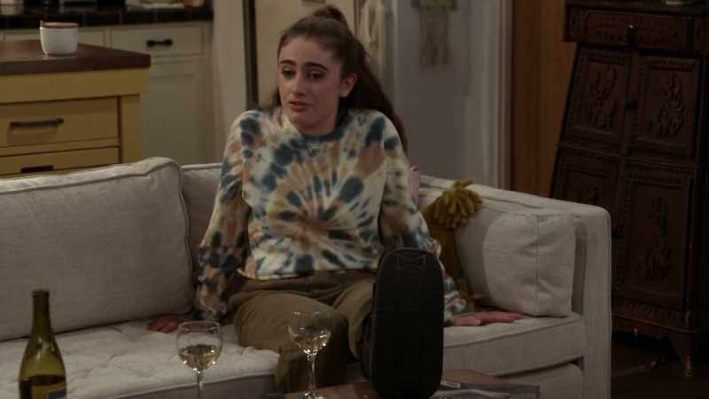 Yeah, but you'll never not hear from me