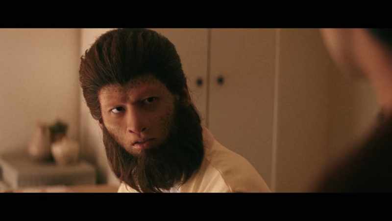 Yeah. Your dad is Sun Wukong, right? Like, the Monkey King?