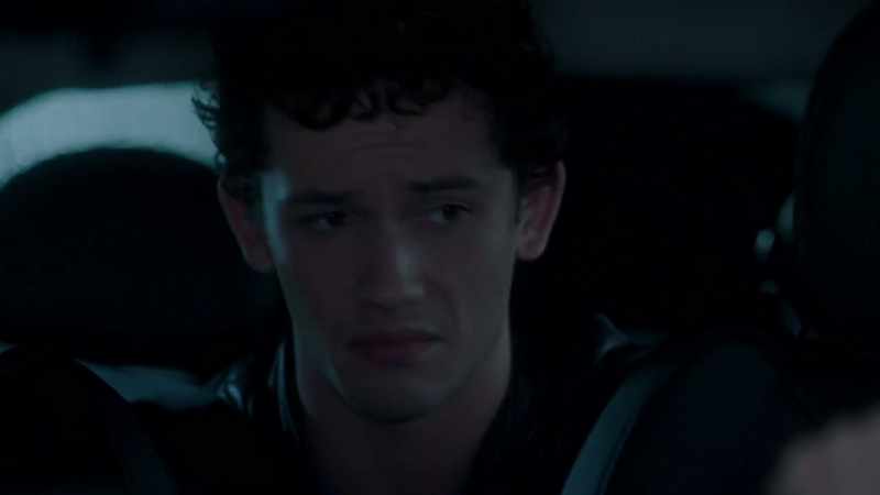 Yeah, you're probably right. - 'Why?'