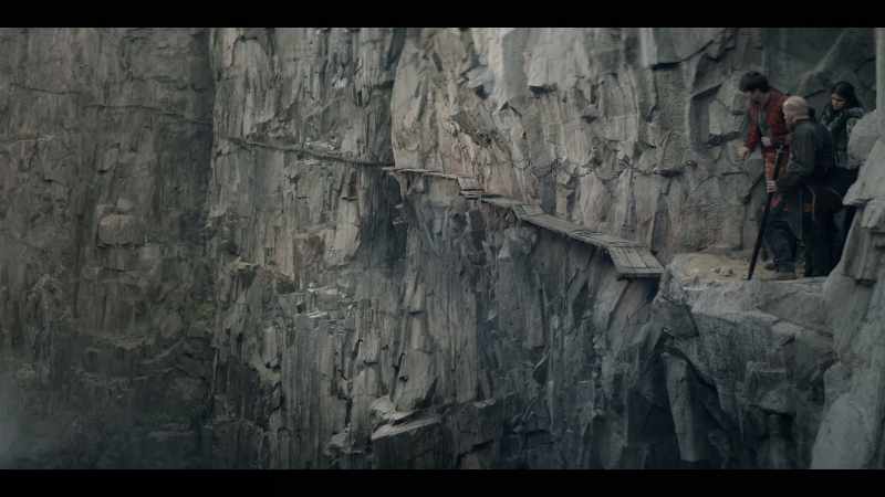 Yeah, you're right, this is a shortcut... to death