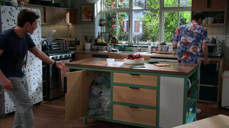Yeah, you're right. The Tupperware