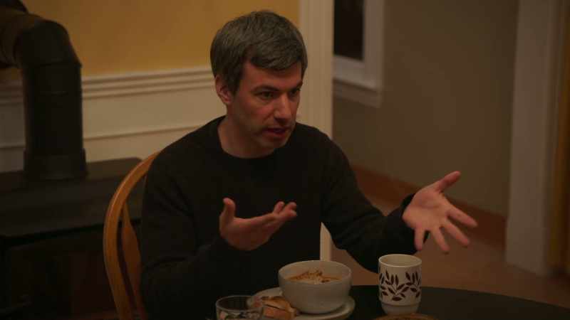 Yeah, you're saying that we're talking, but this is your project