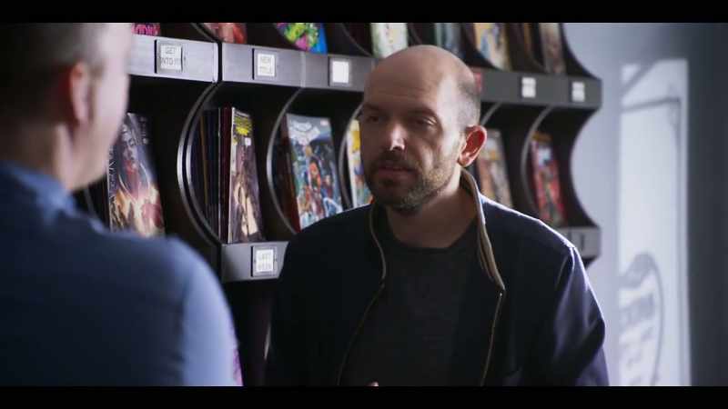 Yeah, as you're talking, I work closely with Marvel Animation