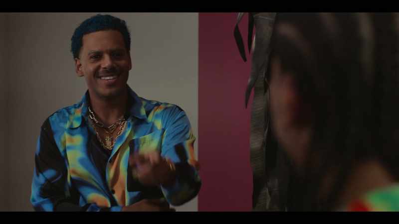 Yeah? - You're the dude that