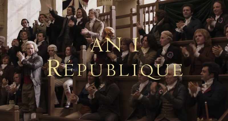 YEAR I, THE REPUBLIC