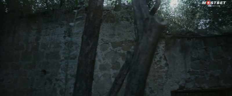 Year after year, the witch sucked her blood every night