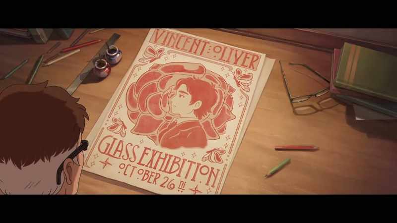 Years ago, I was the one who told you what to do, Vincent