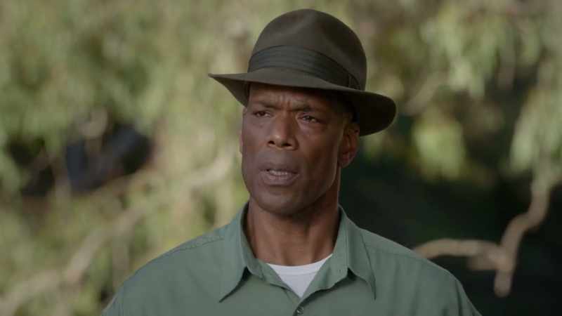 Years I spent watching that man