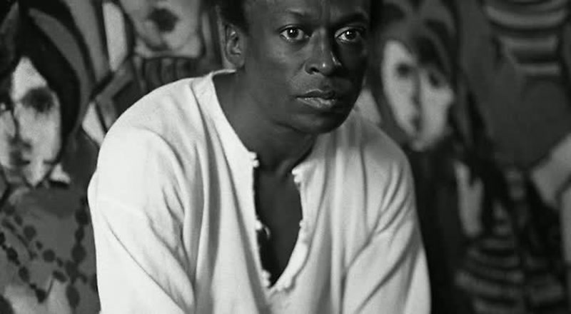 Years later, when Miles went through a down period