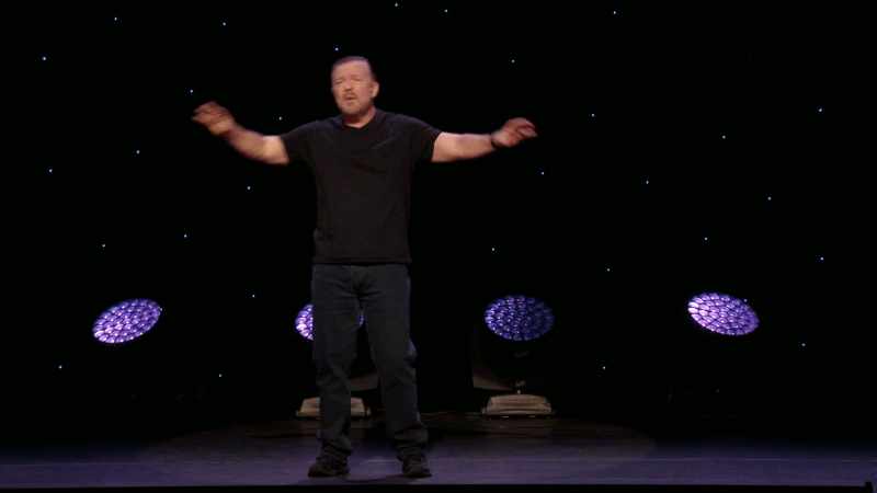 Years and years. Celebrity Ghost Hunter