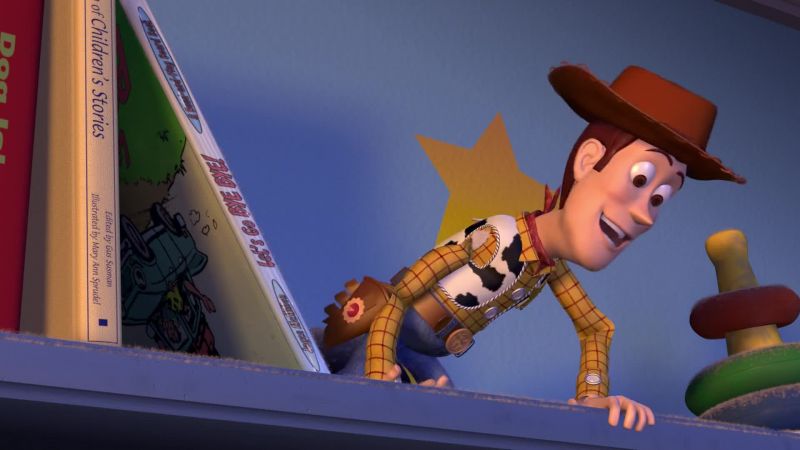 Yee-haw! Ride 'em, cowboy!